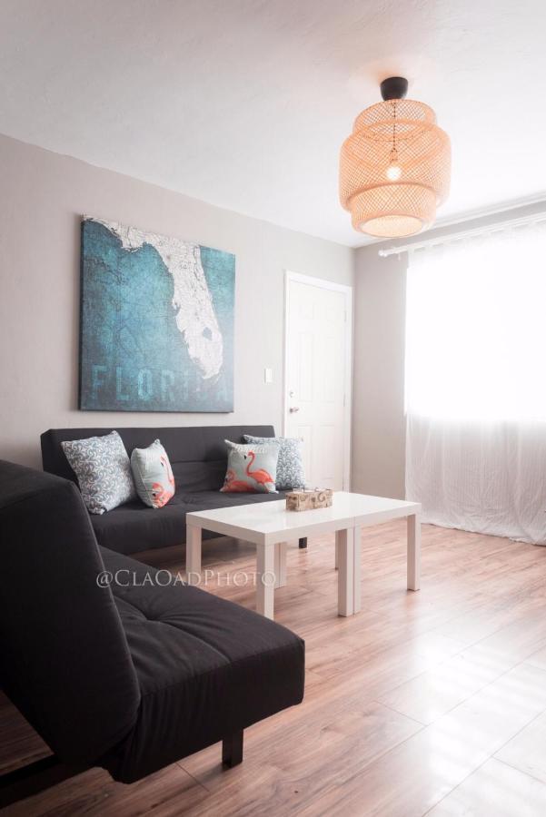 Comfy Miami 1Br Apt W/Free Parking & Wifi Exteriér fotografie