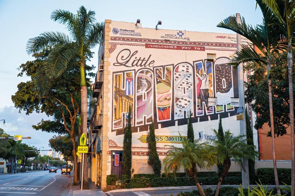 Comfy Miami 1Br Apt W/Free Parking & Wifi Exteriér fotografie