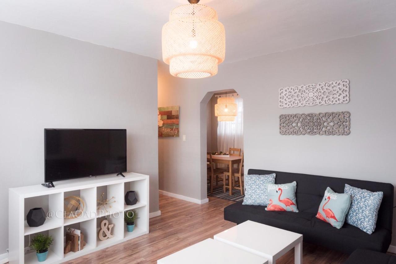 Comfy Miami 1Br Apt W/Free Parking & Wifi Exteriér fotografie