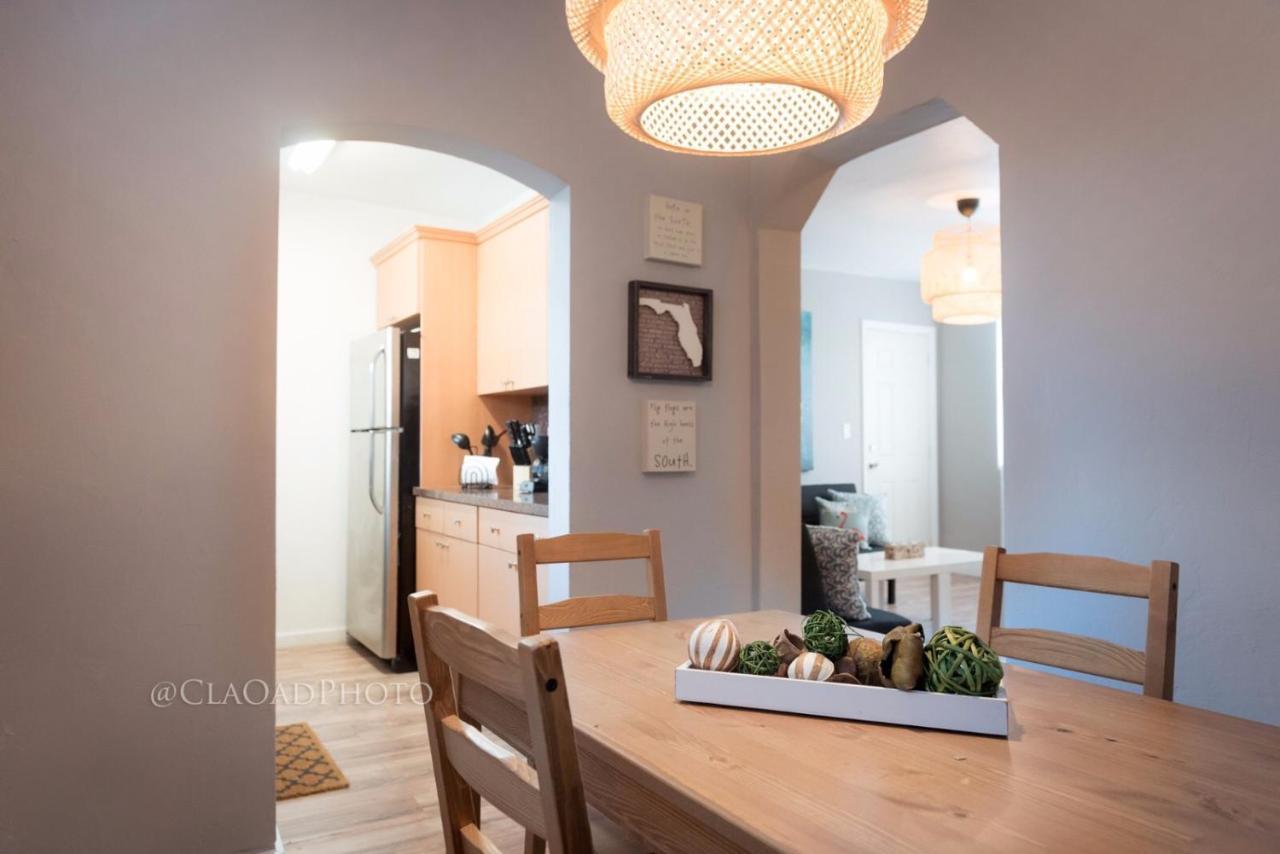 Comfy Miami 1Br Apt W/Free Parking & Wifi Exteriér fotografie